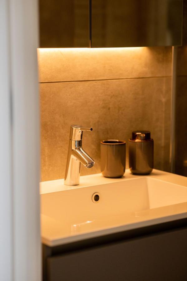 Luxurious Design Appartement, 2 Bedroom 4 Person Cadzand Buitenkant foto